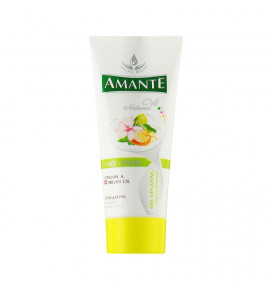 AMANTE kremas rankoms su vitaminu A ir argano aliejumi, 100 ml