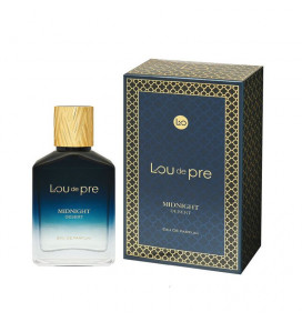 LOU DE PRE parfumuotas vanduo vyrams Midnight Desert, 90 ml