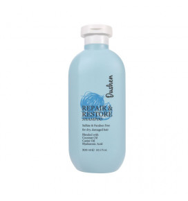 OUSHEN šampūnas atstatantis plaukus Repair & Restore, 300 ml