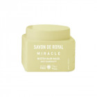 Savon De Royal Miracle pastel hair mask with biotin, 250 ml