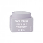 SAVON DE ROYAL Miracle pastel kaukė plaukams su keratinu, 250 ml