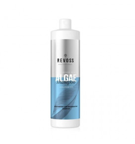 Revoss moisturizing and regenerating shampoo Algae, 900 ml