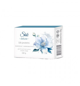 Shik bar soap Silk proteins, 100 g