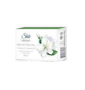 Shik bar soap Olive oil and aloe vera, 100 g