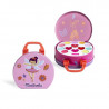MARTINELIA make up set in case Magic Ballet