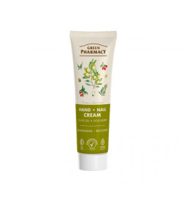 Green Pharmacy Olive oil and goji berry Hand cream 100ml