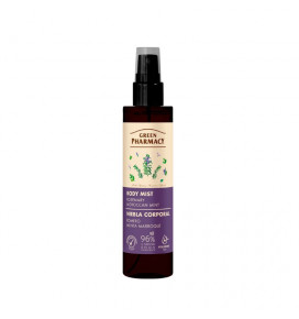 Green Pharmacy Body mist Rosemary and Moroccan mint, 150ml