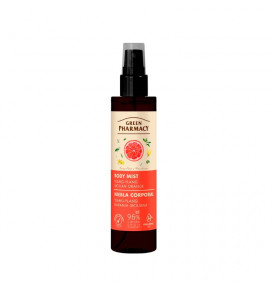 Green Pharmacy Body mist Ylang-ylang and Sicilian orange, 150ml