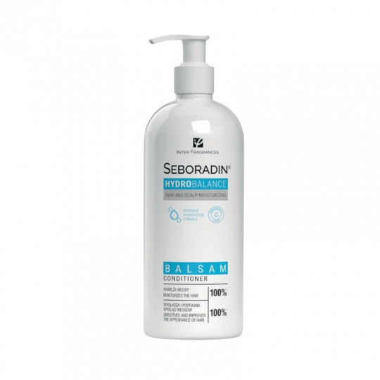 Seboradin conditioner HYDRO BALANCE, 400 ml