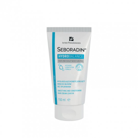 Seboradin leave-in conditioner HYDRO BALANCE, 150 ml