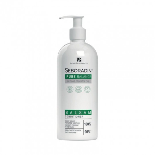 Seboradin conditioner PURE BALANCE, 400 ml