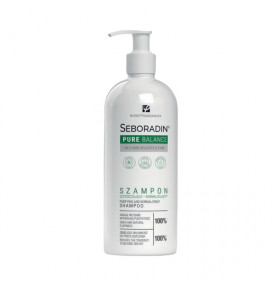 SEBORADIN šampūnas Pure Balance, 400 ml