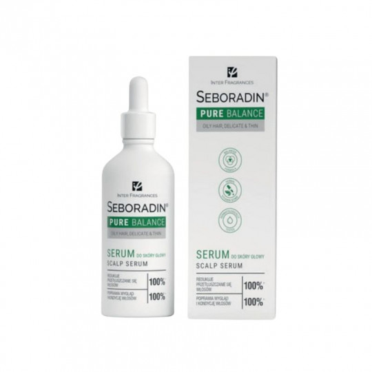 Seboradin scalp serum PURE BALANCE, 100 ml