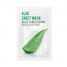 EUNYUL Purity sheet mask relief and moisturizing Aloe, 22 ml
