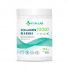 VITA-LAB Kolagenas marine 10000 + vitaminas C, 165 g