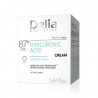DELIA kremas veidui glotninamasis Hyaluronic Acid, 50 ml