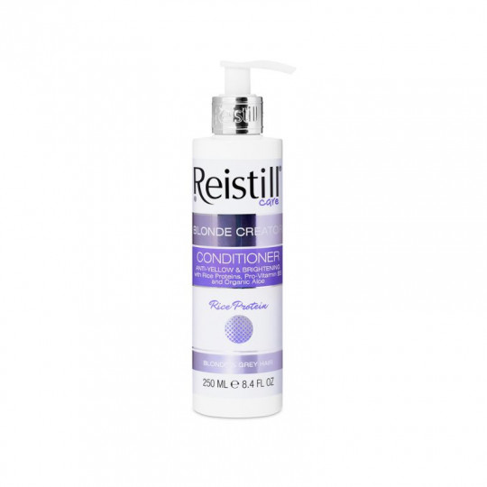REISTILL balzamas šviesiems plaukams nuimantis geltoną atspalvį, 250 ml