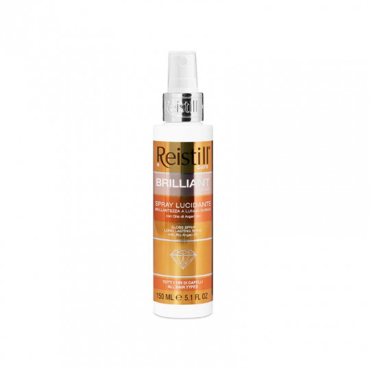 REISTILL briliantinė dulksna plaukų blizgesiui, 150 ml