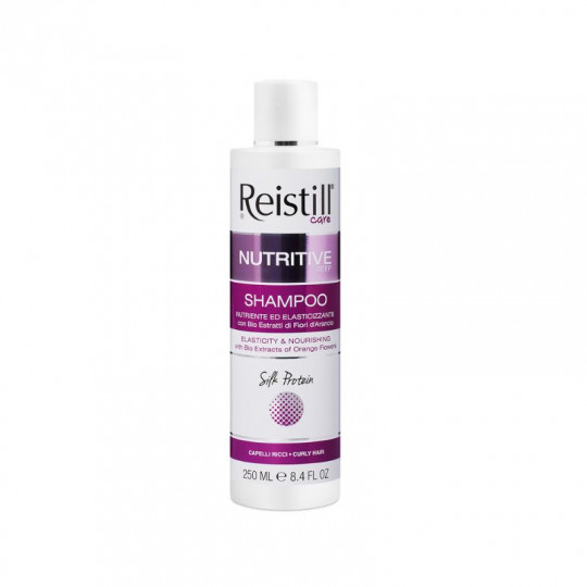 REISTILLl šampūnas sausiems ir garbanotiems plaukams maitinantis, 250 ml