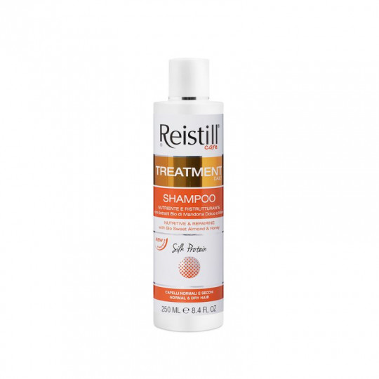 REISTILLl šampūnas sausiems plaukams, 250 ml
