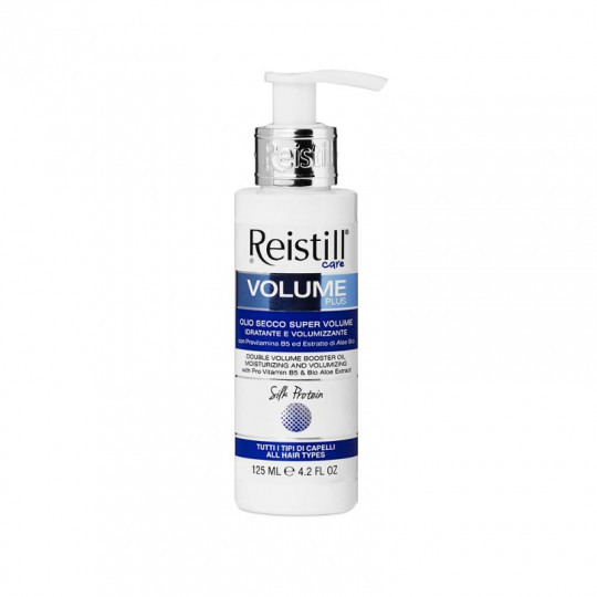 REISTILL aliejus plaukams suteikiantis dvigubą apimtį, 125 ml