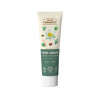 Green Pharmacy Foot cream relaxing ant toning Chestnut and red grape, 100 ml