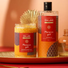 ON LINE SENSESs aliejinė dušo želė Moroccan Gold, 500 ml