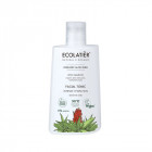 ECOLATIER veido tonikas intensyviai drėkinantis Organic Aloe Vera, 250 ml