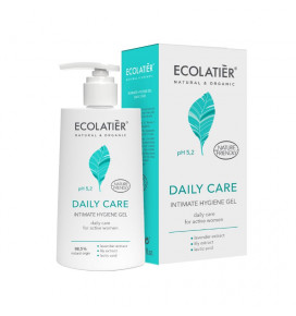 ECL intymios higienos gelis kasdienei priežiūrai Daily Care, 250 ml