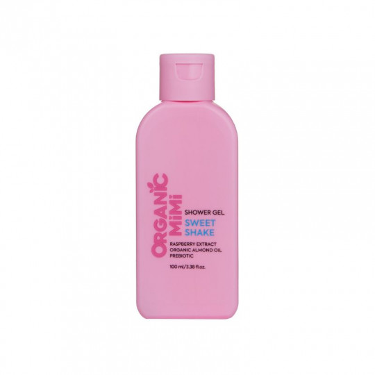 ORGANIC MIMI dušo želė Sweet Shake, 100 ml