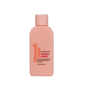 ORGANIC MIMI, SHOWER GEL MANGO MANIA, 100 ml