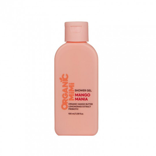 ORGANIC MIMI dušo želė Mango Mania, 100 ml
