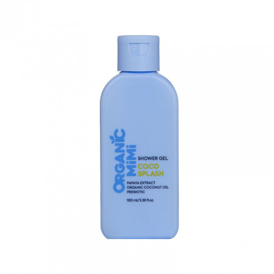 ORGANIC MIMI dušo želė Coco Splash, 100 ml