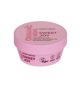 ORGANIC MIMI rankų kremas Sweet Joy, 50 ml