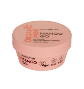 ORGANIC MIMI rankų sviestas Mango Go, 50 ml