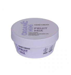 ORGANIC MIMI rankų kremas Fruit Mix, 50 ml