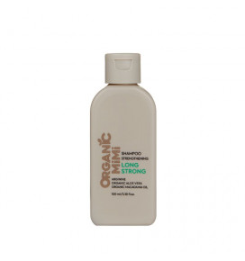 ORGANIC MIMI šampūnas stiprinamasis Long Strong, 100 ml