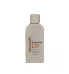 ORGANIC MIMI kondicionierius atstatomasis Gold Set, 100 ml