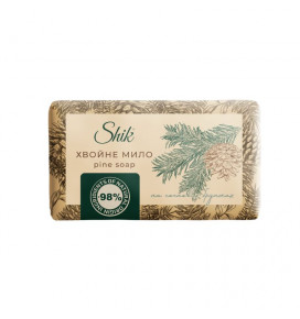 SHIK tualetinis muilas Spygliuočių, 180 g