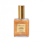 IDC INSTITUTE kūno aliejus su auksiniu blizgesiu Gold Shimmer, 45 ml