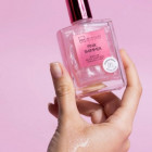 IDC INSTITUTE kūno aliejus su rožiniu blizgesiu Pink Shimmer, 45 ml