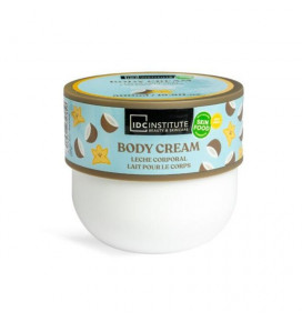 IDC INSTITUTE kūno kremas Coconut & Vanilla, 500 ml
