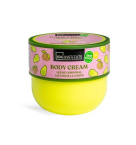 IDC INSTITUTE kūno kremas Avocado & Jojoba, 500 ml