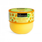 IDC INSTITUTE kūno kremas Papaya & Mango, 500 ml