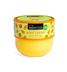 IDC INSTITUTE kūno kremas Papaya & Mango, 500 ml