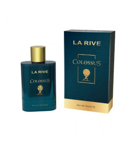 La Rive tualetinis vanduo vyrams COLOSSUS , 90 ml