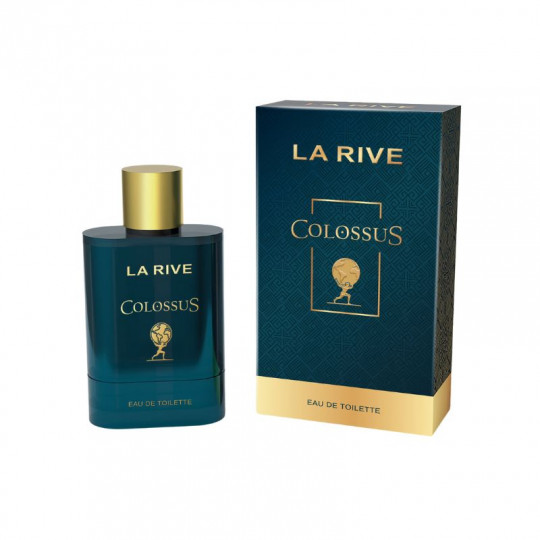 La Rive tualetinis vanduo vyrams COLOSSUS , 90 ml