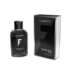 LA RIVE FEARLESS MAN EDT 90ML