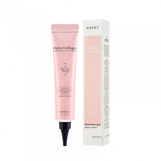 NAEXY paakių kremas atstatomasis Phyto Collagen, 40 ml