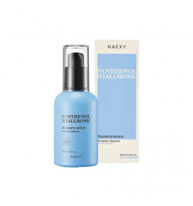 NAEXY veido serumas atstatomasis Panthenol Hyaluronic, 50 ml